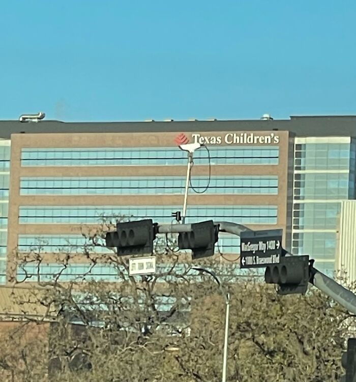I Miss Texas Children’s Hospital (N My Old Doc N Nurses) In Houston. I Love You, Children’s!!!