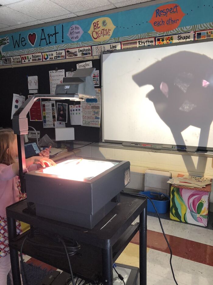 Anyone Remember This In School