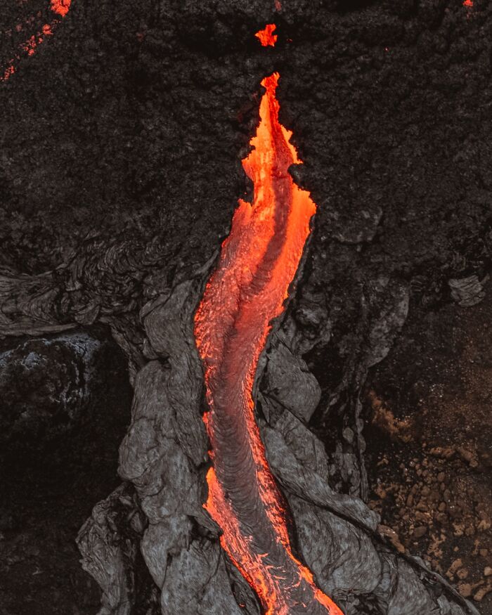 Lava Line
