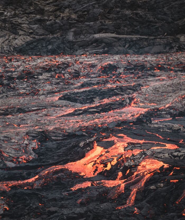 Lava River