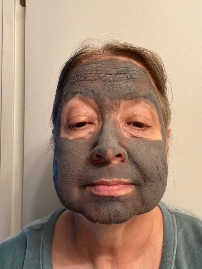 Mud Mask