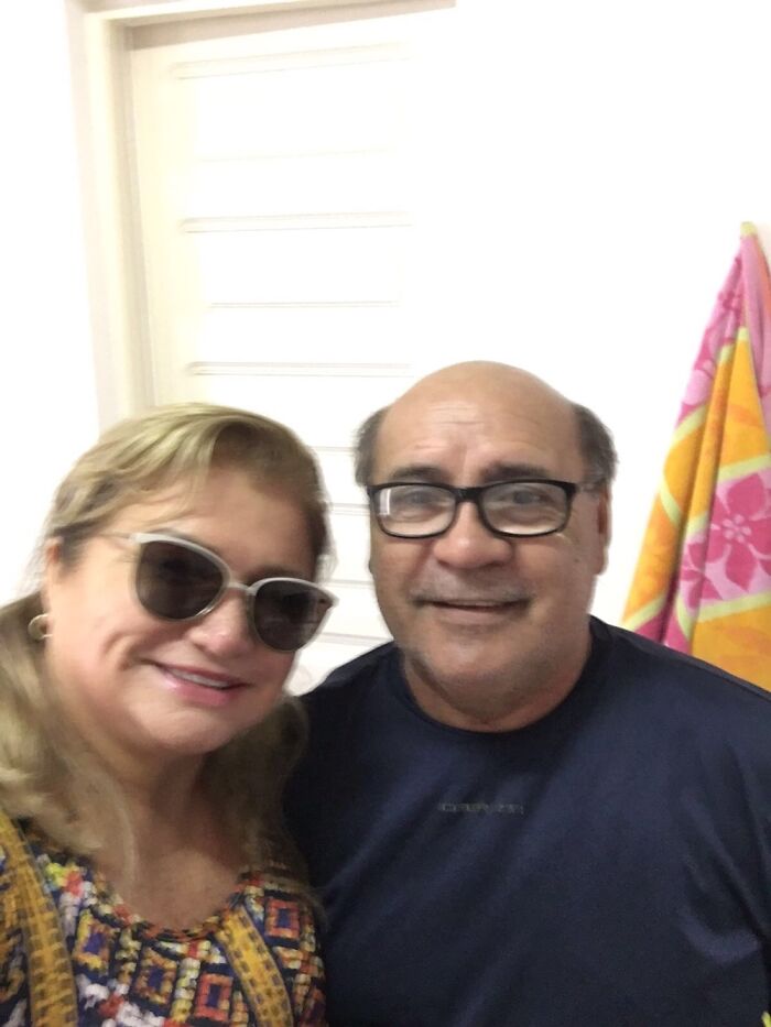 Brazilian Danny Devito