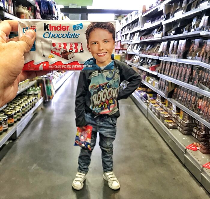 I Create Photos With A Funny Twist Using Everyday Objects