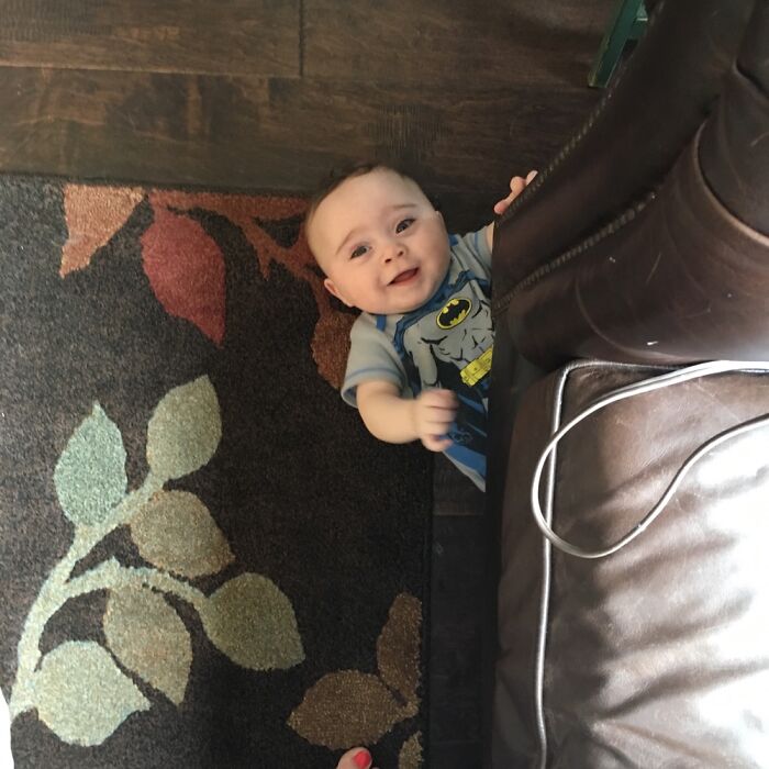 Um Baby, What’re You Doin ?