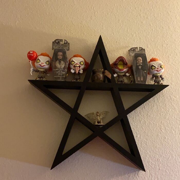 My Pennywise Funko Collection