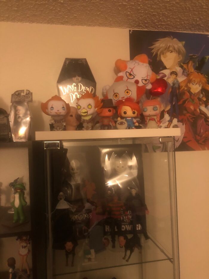 My Horror Figure Collection