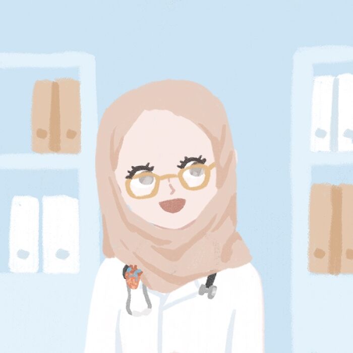 I Made A Cute Scientist Profile Picture Maker That Celebrates The Visibility Of Scientists In Visual Media