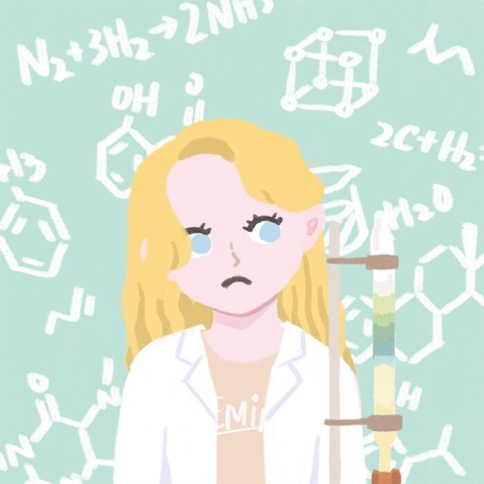 I Made A Cute Scientist Profile Picture Maker That Celebrates The Visibility Of Scientists In Visual Media