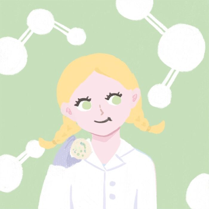 I Made A Cute Scientist Profile Picture Maker That Celebrates The Visibility Of Scientists In Visual Media
