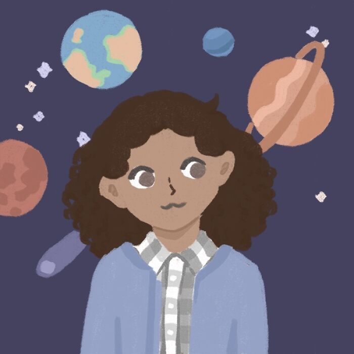 I Made A Cute Scientist Profile Picture Maker That Celebrates The Visibility Of Scientists In Visual Media