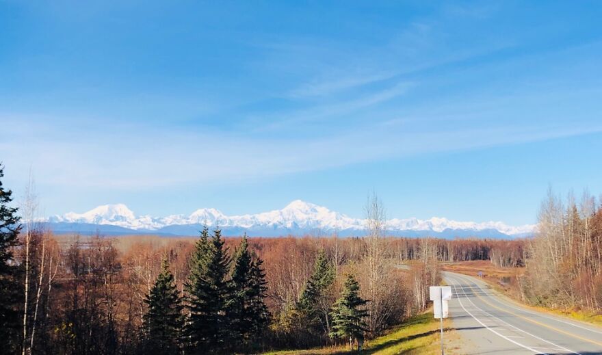 Sitting On A Bench Enjoying An Unusually Warm Spring Day Today