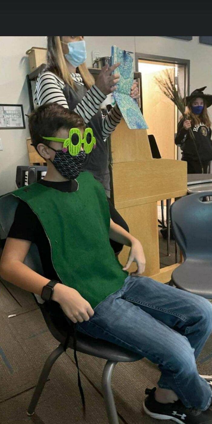 Just Don't Ask (Music Class In A Nutshell)