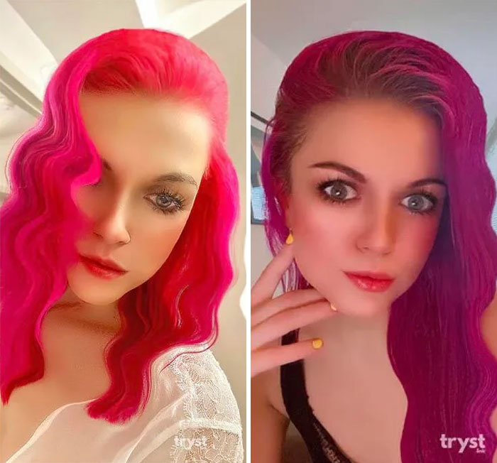 Using The Warp Tool To Curl Your Hair Saves Time