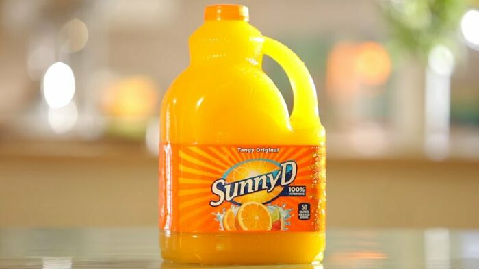 Sunny D - Your Mom Is The Coolest!