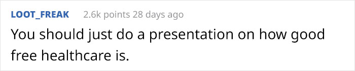Irish Teen Gets Annoyed By Americans Asking Her Stupid Questions So She Refuses To Give Her Class A Presentation Of Her Culture