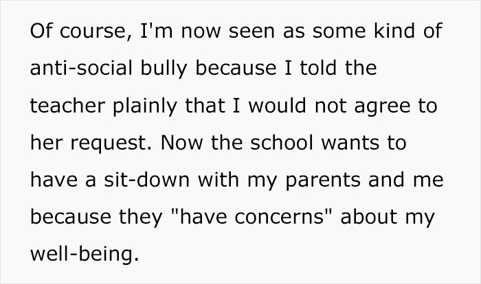 Irish Teen Gets Annoyed By Americans Asking Her Stupid Questions So She Refuses To Give Her Class A Presentation Of Her Culture Irish Teen Gets Annoyed By Americans Asking Her Stupid Questions So She Refuses To Give Her Class A Presentation Of Her Culture