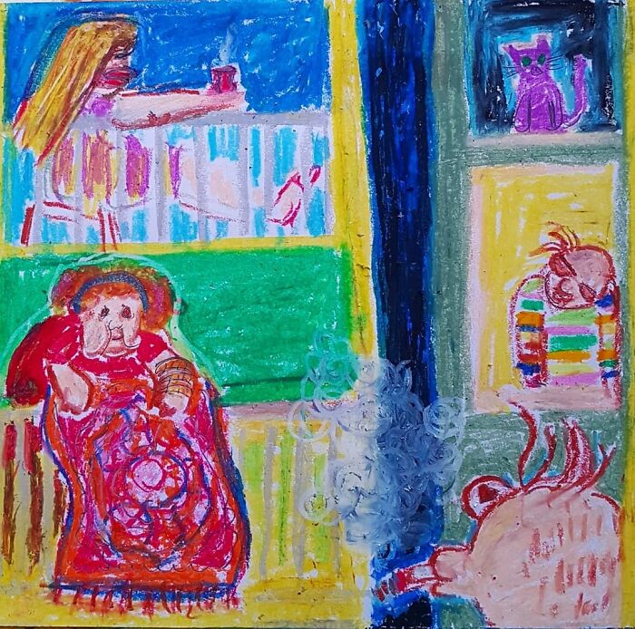 Evenings And Lovers In Our Suburbbbb