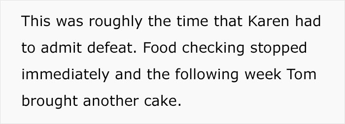 A 'Karen' Manager Throws Away An Expensive Birthday Cake Meant For The Employees, So They Devise A Revenge Plan