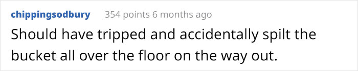 A 'Karen' Manager Throws Away An Expensive Birthday Cake Meant For The Employees, So They Devise A Revenge Plan A 'Karen' Manager Throws Away An Expensive Birthday Cake Meant For The Employees, So They Devise A Revenge Plan