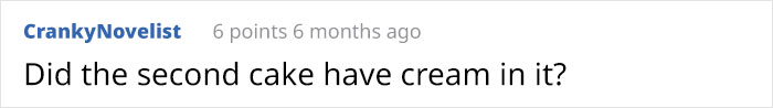 A 'Karen' Manager Throws Away An Expensive Birthday Cake Meant For The Employees, So They Devise A Revenge Plan A 'Karen' Manager Throws Away An Expensive Birthday Cake Meant For The Employees, So They Devise A Revenge Plan