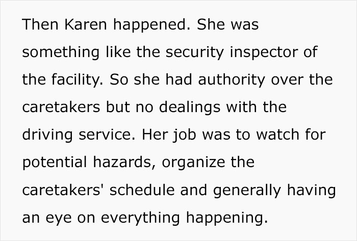 A 'Karen' Manager Throws Away An Expensive Birthday Cake Meant For The Employees, So They Devise A Revenge Plan A 'Karen' Manager Throws Away An Expensive Birthday Cake Meant For The Employees, So They Devise A Revenge Plan