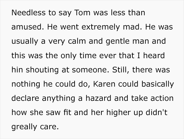A 'Karen' Manager Throws Away An Expensive Birthday Cake Meant For The Employees, So They Devise A Revenge Plan