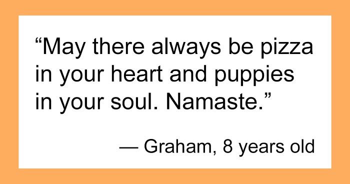 NYC School Teacher Shares Epic Quotes From Little Kids And They’re Wholesome And Hilarious (50 New Pics)