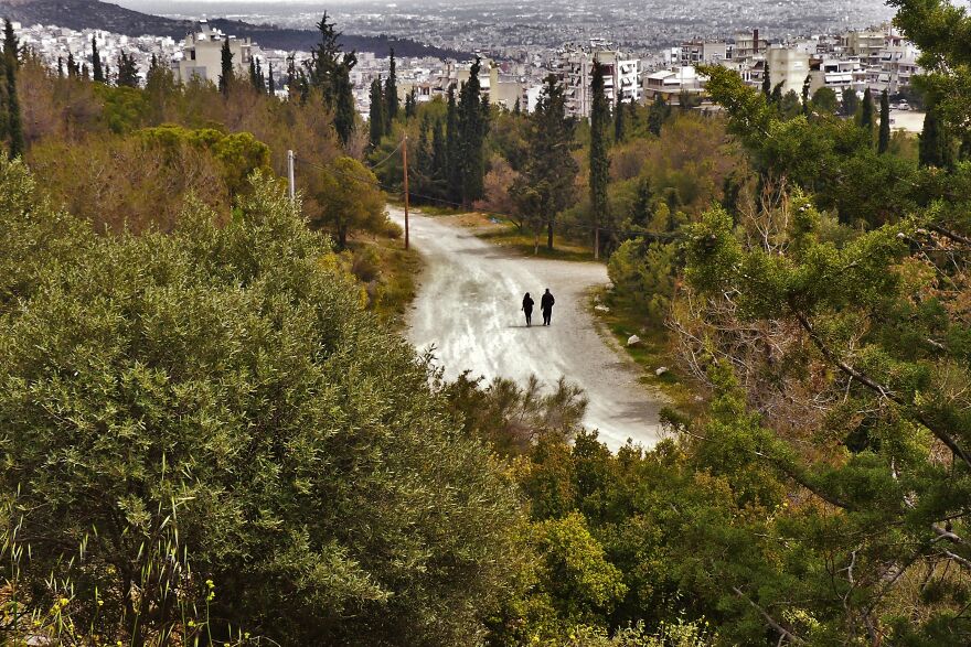 I Explored Poikilo Mountain In Attica Greece (17 Pics)