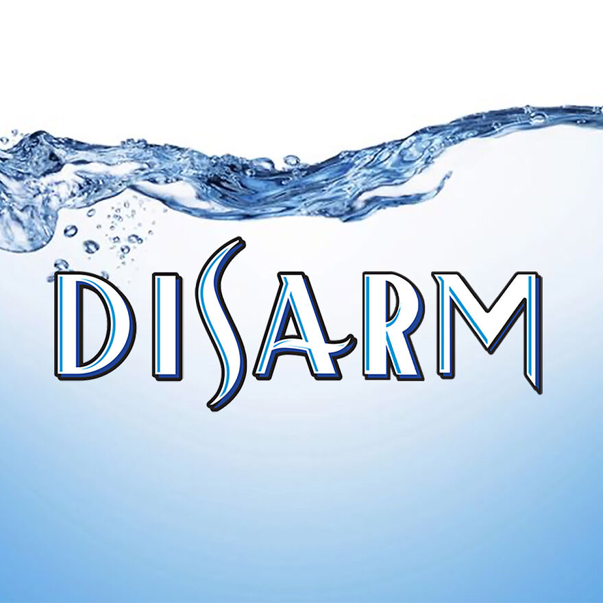 American Designer Turned Logos Into Protest Messages