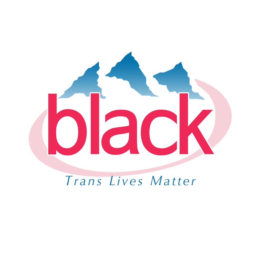 American Designer Turned Logos Into Protest Messages