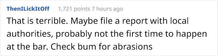 Man Shares His Experience Of His Drink Being Spiked At A Bar, Other Men Open Up About Their Stories