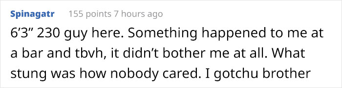 Man Shares His Experience Of His Drink Being Spiked At A Bar, Other Men Open Up About Their Stories Man Shares His Experience Of His Drink Being Spiked At A Bar, Other Men Open Up About Their Stories