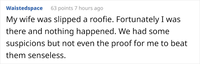 Man Shares His Experience Of His Drink Being Spiked At A Bar, Other Men Open Up About Their Stories
