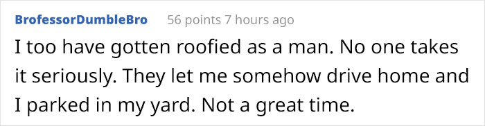 Man Shares His Experience Of His Drink Being Spiked At A Bar, Other Men Open Up About Their Stories