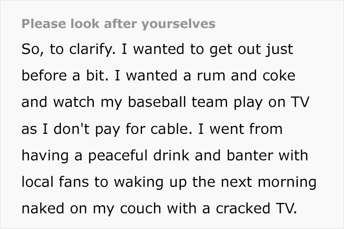 Man Shares His Experience Of His Drink Being Spiked At A Bar, Other Men Open Up About Their Stories