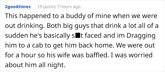 Man Shares His Experience Of His Drink Being Spiked At A Bar, Other Men Open Up About Their Stories