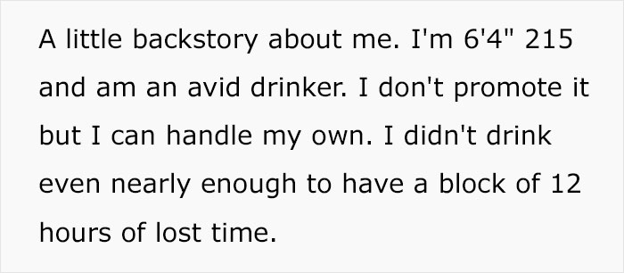 Man Shares His Experience Of His Drink Being Spiked At A Bar, Other Men Open Up About Their Stories Man Shares His Experience Of His Drink Being Spiked At A Bar, Other Men Open Up About Their Stories
