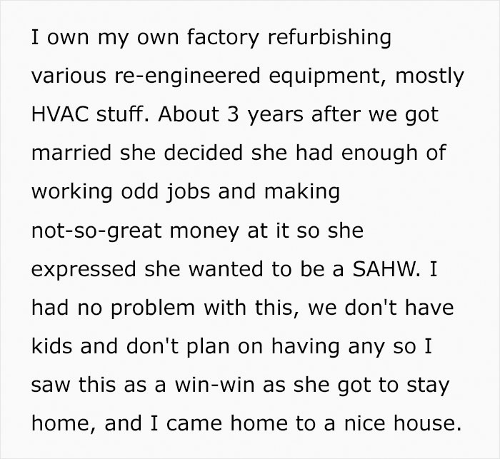 Man Sees His Wife Berating His Employee Who Made A Mistake, Reminds Her She's "Not The Boss" And Tells Her To Leave