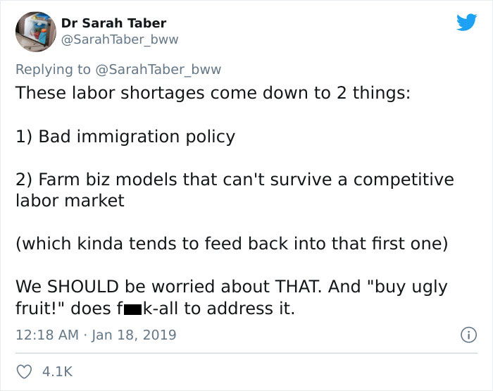 Produce Industry Expert Debunks The Misleading Marketing Behind The “Ugly Food” Movement