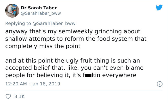 Produce Industry Expert Debunks The Misleading Marketing Behind The “Ugly Food” Movement