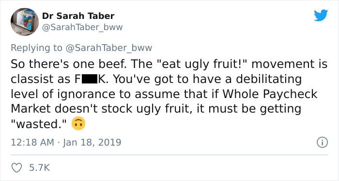 Produce Industry Expert Debunks The Misleading Marketing Behind The “Ugly Food” Movement