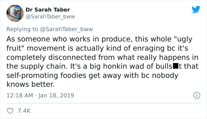 Produce Industry Expert Debunks The Misleading Marketing Behind The “Ugly Food” Movement