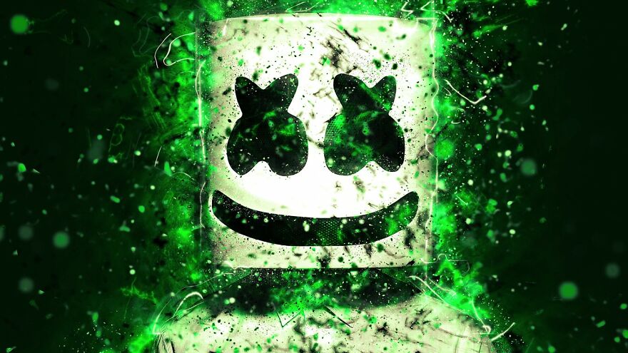 Yyyyyuuummmmmm Marshmello