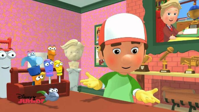 Handy Manny