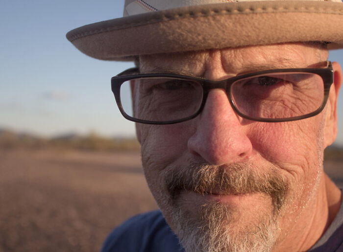 I Am The Oldest Thing In My House