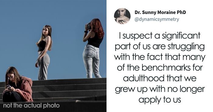 Millennial Explains Why It’s Hard For Millennials To Wrap Their Head Around Their Own Age