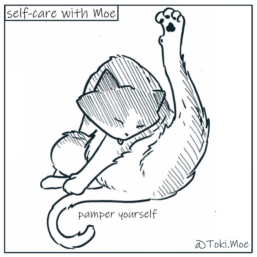 My 27 More Comics And 2 New Animations That Show What It’s Like To Live With A Cat And A Dog