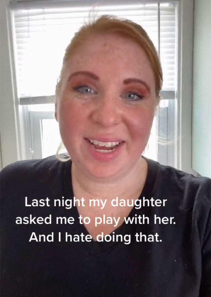 Mom's Honest Confession That She Hates Playing With Her Daughter's Barbie Dolls Goes Viral Mom's Honest Confession That She Hates Playing With Her Daughter's Barbie Dolls Goes Viral