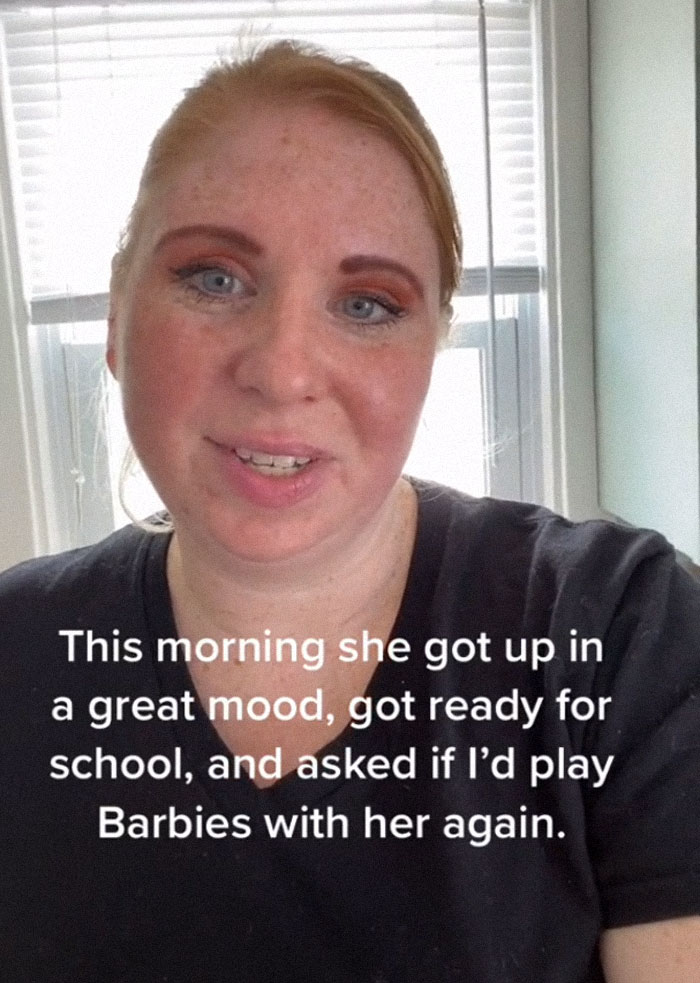 Mom's Honest Confession That She Hates Playing With Her Daughter's Barbie Dolls Goes Viral
