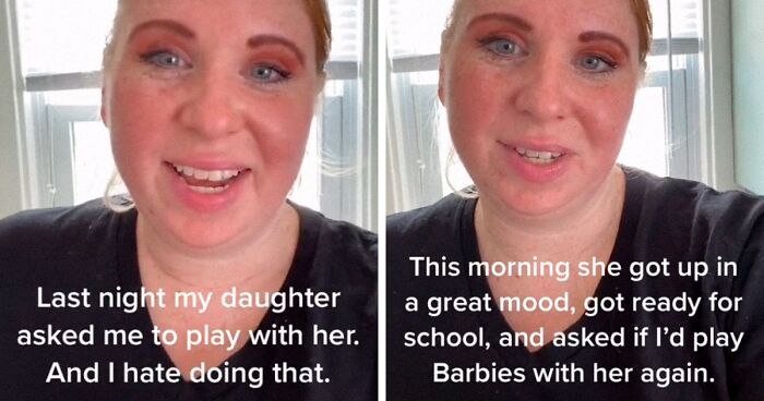 Mom’s Honest Confession That She Hates Playing With Her Daughter’s Barbie Dolls Goes Viral